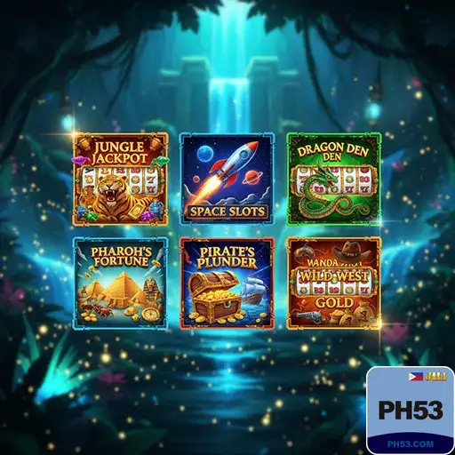 ph53 games 